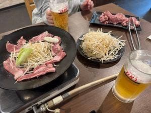 ジンギスカン邸 ラム王 北広島店
