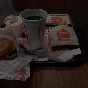 バーガーキング 高田馬場店