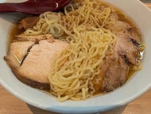 中華そば まるつる