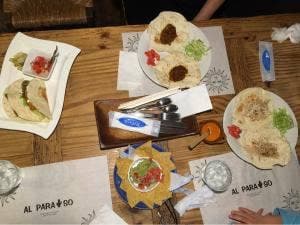 メキシコ料理 AL PARAISO