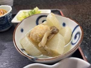 季節料理 松