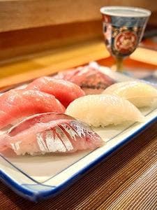 鮨くり田