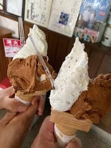 カナサシファーム・アイス工房