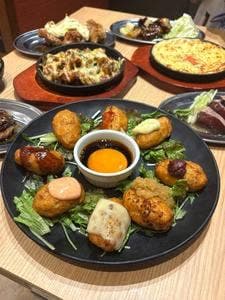 鶏のとりこ 梅田店