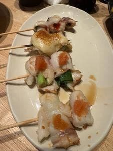 炉ばた ともあき丸 北野坂店