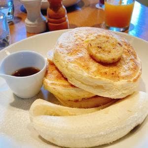 bills 横浜赤レンガ倉庫