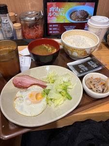 すき家 渋谷桜丘店