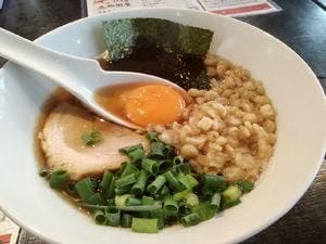 ラーメン 朝太郎