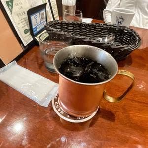 星乃珈琲店 伊勢佐木町店