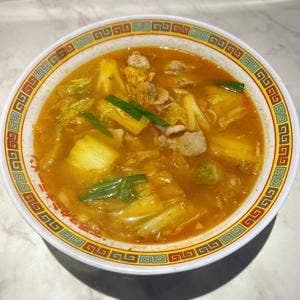 天理スタミナラーメン 難波店