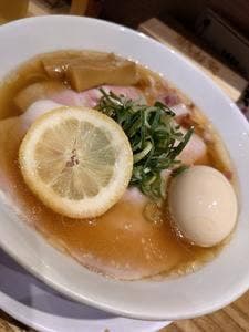 中華そば 那由多