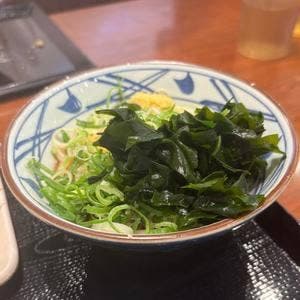 丸亀製麺 松戸栗ヶ沢店