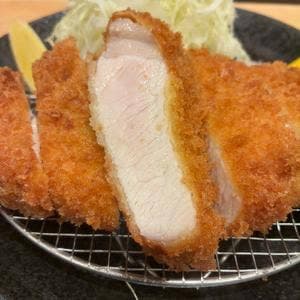 とんかつ美濃屋