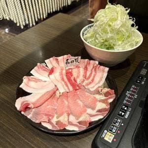 沖縄が生んだ幻の島豚の店 和琉