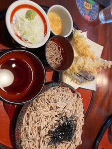 津軽路蕎麦処 矢車