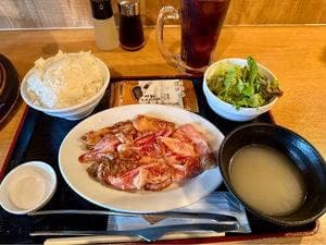 焼肉ホルモン 永秀 本店