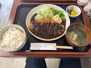 とんかつ宇田川