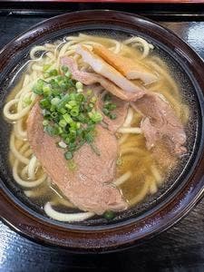 宮古そばのちょうじ屋