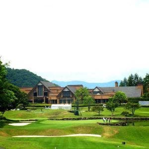 メイプルポイントゴルフクラブ レストラン