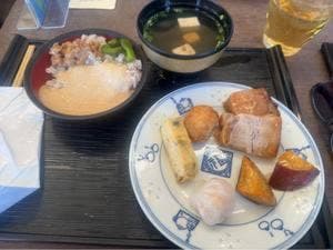 浅草むぎとろ 本店