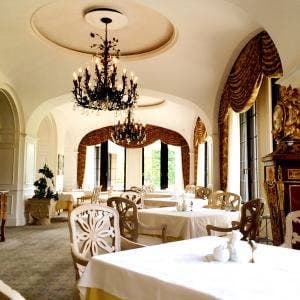 メイプルポイントゴルフクラブ レストラン