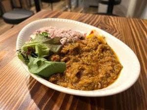 分子栄養学キッチン カレーライフバランス