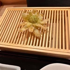 天ぷら上村