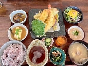 そうさく料理 てんきち