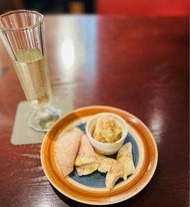 食堂 partire