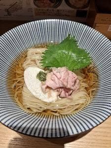 焼きあご塩らー麺 たかはし アトレ川崎店