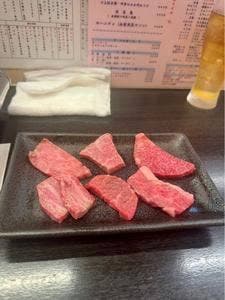 ひとり焼肉 美そ乃