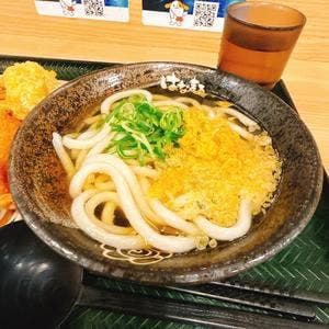 はなまるうどん 尾張一宮PA上り店