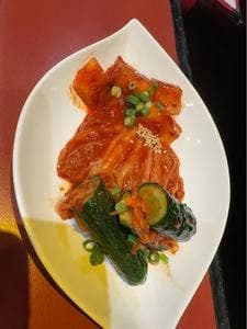 鉄板焼・お好み焼 粉吉