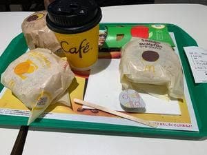 マクドナルド 仙台長町店