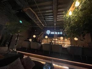 シーシャカフェ&バーmuse名古屋栄店