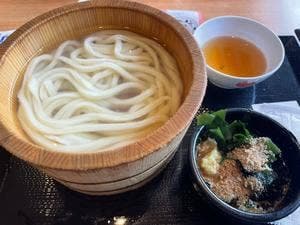 丸亀製麺 瀬戸店