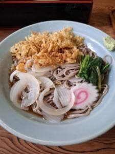 信州戸隠蕎麦処 ますだや