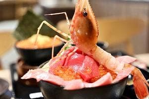 札幌海鮮丼専門店 すしどんぶり