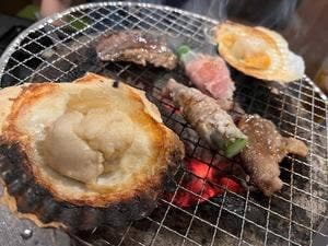 七輪焼肉 安安 所沢店 小手指