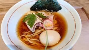 小布施中華蕎麦 たか野