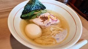 小布施中華蕎麦 たか野