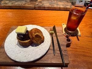 CAFE FLIGHT LOUNGE