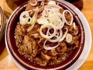 食堂うめぼし 天神南