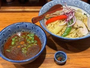 赤坂麺処 友
