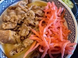 吉野家 浅草通り稲荷町店