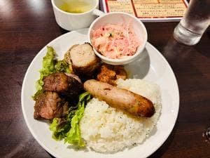 シュラスコ&ビアレストラン ALEGRIA Tamachi