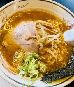ハルピンラーメン 下諏訪町役場前店