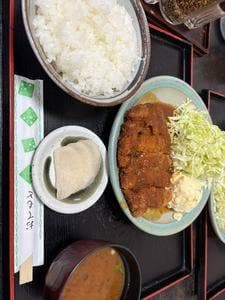 とんかつ にしき