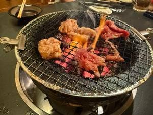 焼肉 喜多八