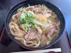 手打白門うどん 家康